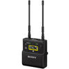 UWP-D26 Camera-Mount Wireless Combo Microphone Sys System (UC14: 470 to 542 MHz)