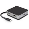 5-Port Travel Dock 100W- Space Gray