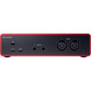 Scarlett 2i2 USB-C Audio Interface (4th Generation)