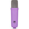 NT1 Signature Studio Condenser Microphone (Purple)