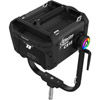 Electro Storm CS15 RGB LED Monolight (No AC Plug, Flight Case Kit)