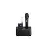Network enabled charger featuring two individual charging bays and external power supply unit (comp