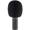 HF microphone set. Includes  (1) MKH 8090 microphone head (wide cardioid,condenser), (1) MZX