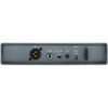 Wireless headmic set. Includes (1) EM XSW 1, (1) SK XSW, (1) ME 3-II lavalier headmic (cardioid, co