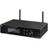 Wireless headmic set. Includes (1) EM XSW 2, (1) SK XSW, (1) ME 3-II lavalier headmic (cardioid, co