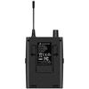 Complete starter set for in-ear monitoring. Includes (1) XSW IEM SR transmitter, (1) XSW IEM E
