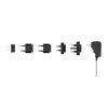 XSW IEM SET (B) starter set for in-ear monitoring Includes (1) XSW IEM SR transmitter, (1) XSW IEM E