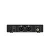 Single half-rack stereo UHF transmitter, rugged metal housing – part of the XS Wireless IEM series