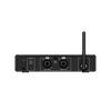 Single half-rack stereo UHF transmitter, rugged metal housing – part of the XS Wireless IEM series