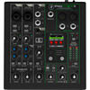 6-Channel Analog Mixer with Enhanced FX, USB Recording Modes, and Bluetooth