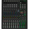 12-Channel Analog Mixer with Enhanced FX, USB Recording Modes, and Bluetooth