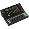 Compact Adaptive Digital Mixer for Podcasting and Streaming, Featuring Mix Agent Technology