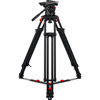 System Cine 30 Head, Tripod with Spreader