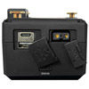 NANO-G98X 98wh Micro Sized G-mount SMART Battery Pack, 14.8v 6.6Ah. 10A Draw w/ EmLEDTM Fuel Gauge