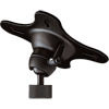 Adjustable VESA Mount for RODECasterPRO II / RODECaster DUO, Mounts to Microphone Stand.