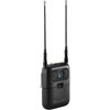 SLXD5 Digital Camera-Mount Wireless Microphone Receiver (G58: 470 to 514 MHz)