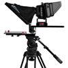 FLEX PLUS TELEPROMPTER - 12" iPad/TABLET MODEL -SL with TABGRABBER PRO