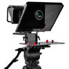 FLEX PLUS TELEPROMPTER - 12" iPad/TABLET MODEL -SL with TABGRABBER PRO