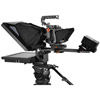 FLEX PLUS 15MM RAIL MOUNT SERIES TELEPROMPTER 15" HIGHBRIGHT 1000 NIT MONITOR MODEL