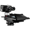 FLEX PLUS 15MM RAIL MOUNT SERIES TELEPROMPTER 15"  STUDIO GLASS REGULAR 400 NIT MONITOR MODEL