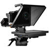 FLEX PLUS 15MM RAIL MOUNT SERIES TELEPROMPTER 17"  STUDIO GLASS REGULAR 400 NIT MONITOR MODEL