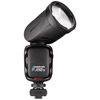 FJ80 II M Universal Touchscreen 80Ws Speedlight with Adapter for Sony Cameras