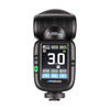 FJ80 II S Touchscreen 80Ws Speedlight with Sony Camera Mount