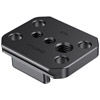 Buckle Adapter w/Arca Quick Release Plate for GoPro Camera