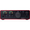 Scarlett Solo 2x2 USB Audio Interface (4th Generation)