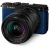 Lumix DC-S9 Mirrorless Kit w/ Lumix S 20-60mm, Blue