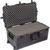 Air 1646 Wheeled Hard Case w/Foam - Black