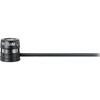 WL184MB/S-LM3 Low-Profile Professional Lavalier Supercardioid Microphone (Black)