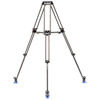 C674TM Dual Stage 100mm Bowl CF Tripod