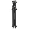 Lightweight Video Carbon Fiber Tripod Kit AD-50