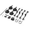 Suction Cup Camera Support Kit SC-15K for Vehicle Shooting