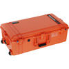 1615Air Wheeled Hard Case with Foam - Orange