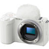 Alpha ZV-E10 II Mirrorless Body White