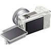 Alpha ZV-E10 II Mirrorless Body White