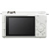 Alpha ZV-E10 II Mirrorless Body White