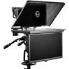 PROLINE PLUS | 16:9 LARGE FORMAT | TALENT MONITOR TELEPROMPTER with Regular 24" 400 NIT Monitor