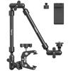 Desktop Shooting Magic Arm with Crab Clamp Kit