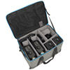 Forza 500B II 2-Light Kit LED Spot Light with Trolley Case
