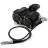 KOMODO-X Production Pack w/ Rigid-Hinge Touch 7.0 (V-Mount)