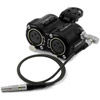 KOMODO-X Production Pack w/ Rigid-Hinge Touch 7.0 (Gold Mount)