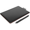 One by Wacom Creative Pen Tablet - Small