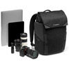 Chicago Backpack 30 (Small, Dark Gray)