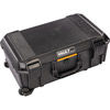 V525 Vault Rolling Case w/ Padded Dividers - Black