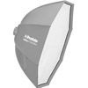Softbox 4' Octa 0.5 f-stop Diffuser Kit