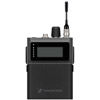 Spectera SEK UHF Bidirectional Wireless Bodypack Mic Transmitter/IEM Receiver (1G4: 1435 to 1525 MH