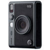 Instax Mini EVO Camera, Dark Silver 90th Anniversary Bundle